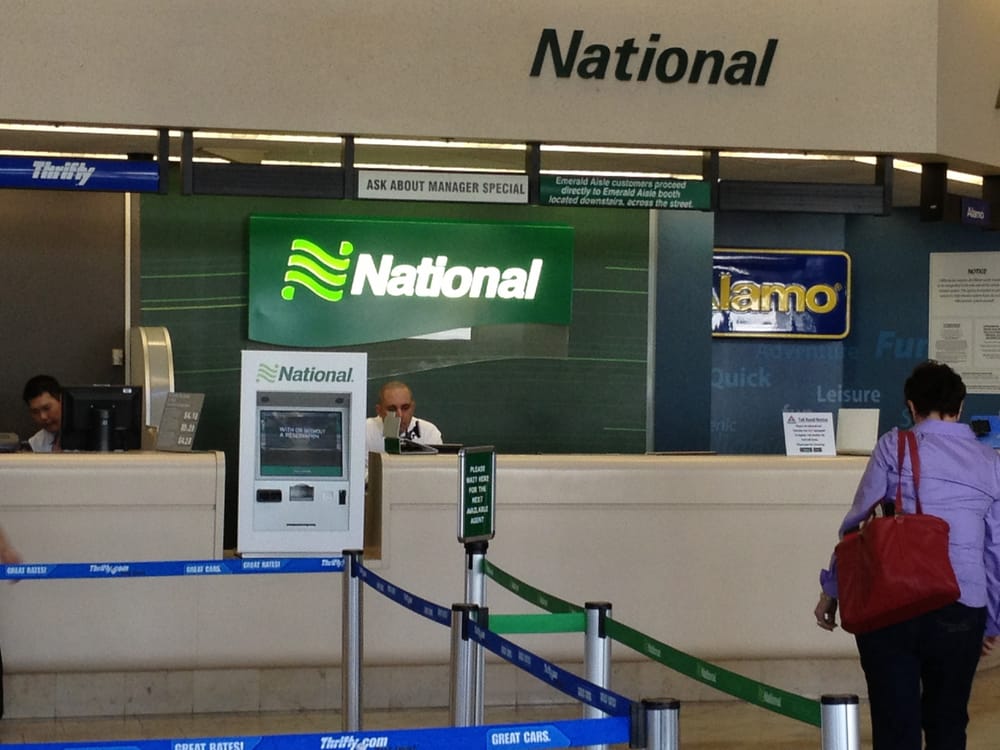 National Car Rental Lax Address National Car Rental Lax Address
