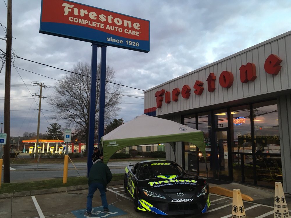 Firestone Complete Auto Care 18 Reviews Tires 2743 Reynolda Rd, Winston Salem, NC Phone