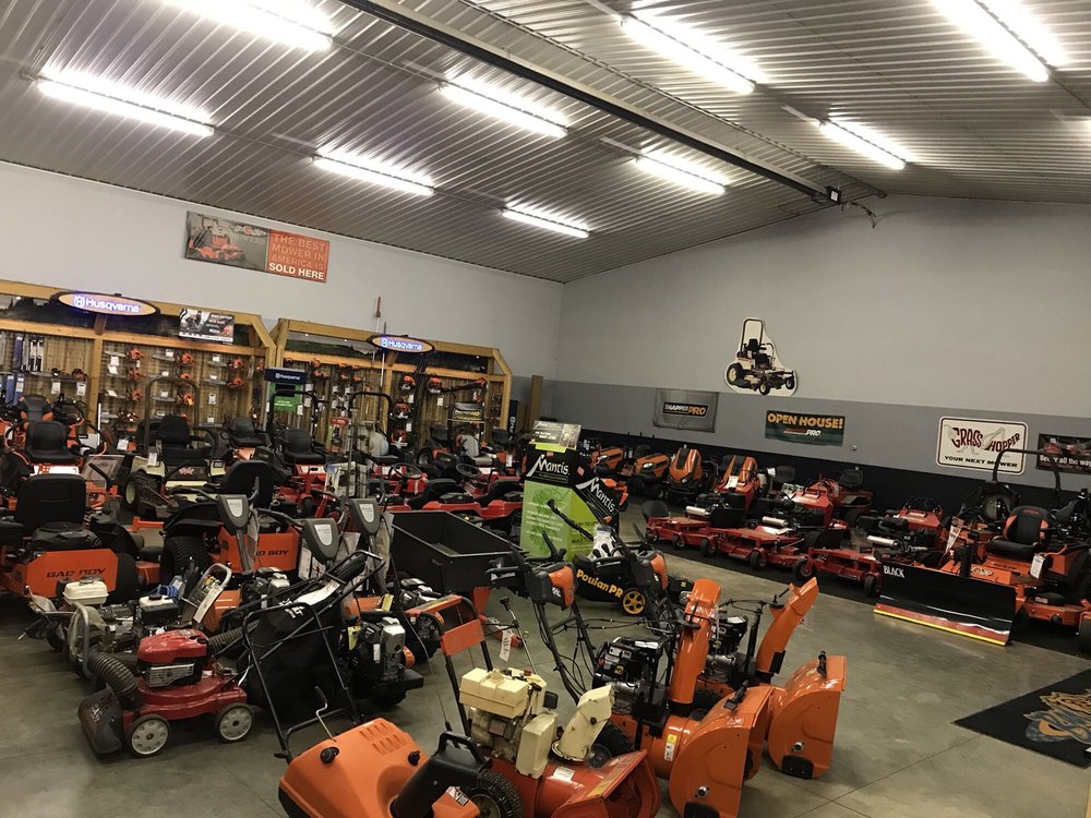 Harrington’s Lawn & Power Equipment 16 Photos Farm Equipment Repair