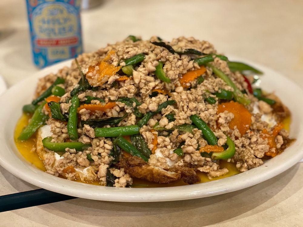 Secret Thai Restaurant