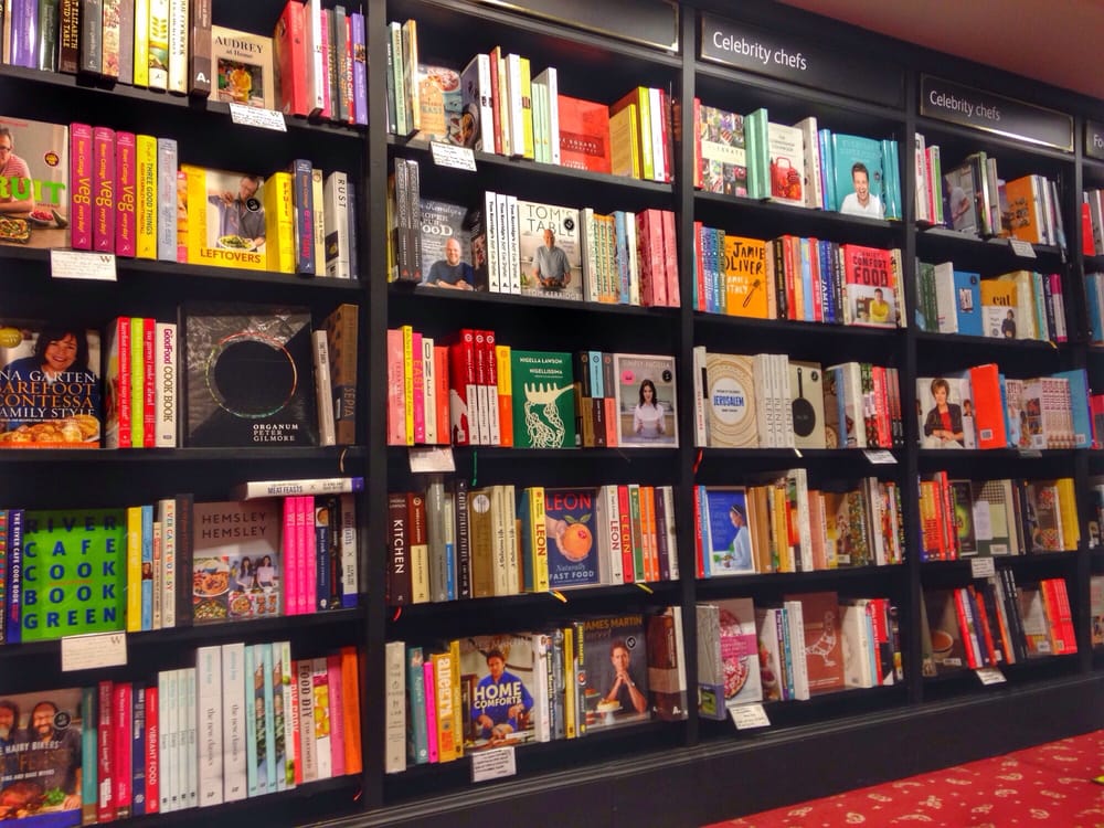 Waterstones 15 Photos & 27 Reviews Bookstores 153157 Sauchiehall