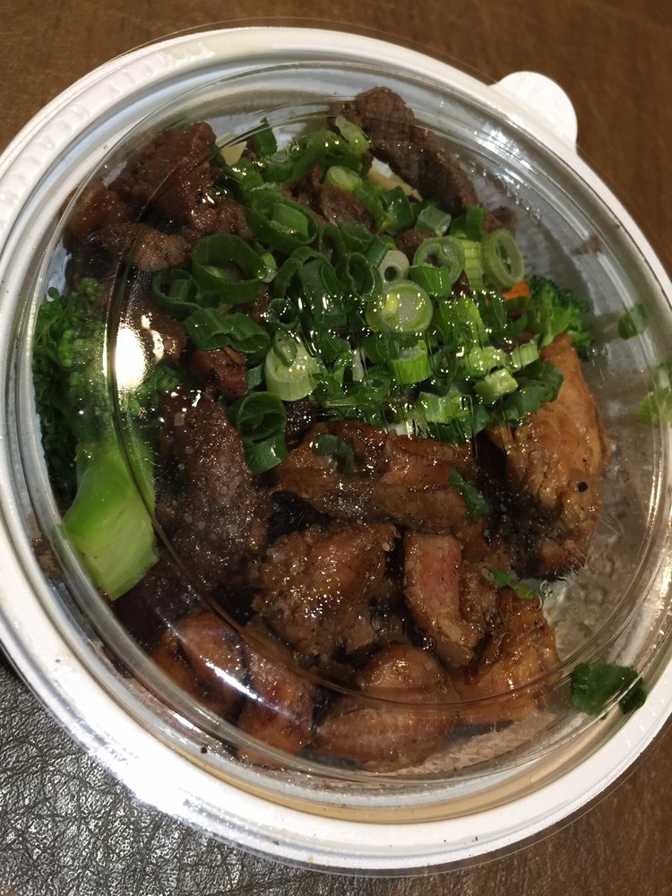The Flame Broiler The Flame Broiler