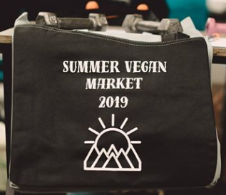 Summer Vegan Market