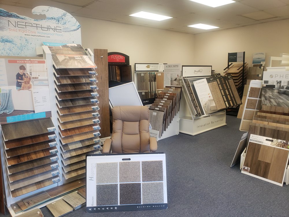 image of business Midwest Coast Flooring