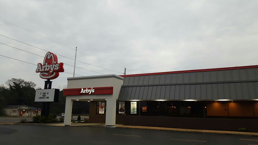 Arby’s Fast Food 2120 6th Ave SE, Decatur, AL Restaurant Reviews