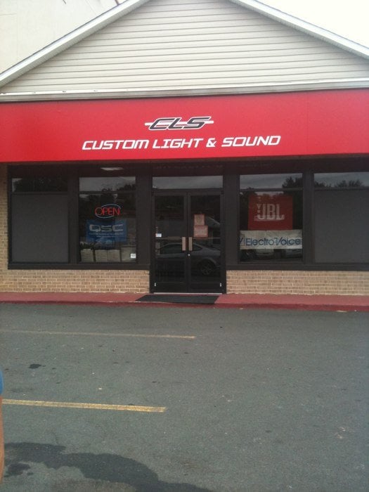 Custom Light & Sound