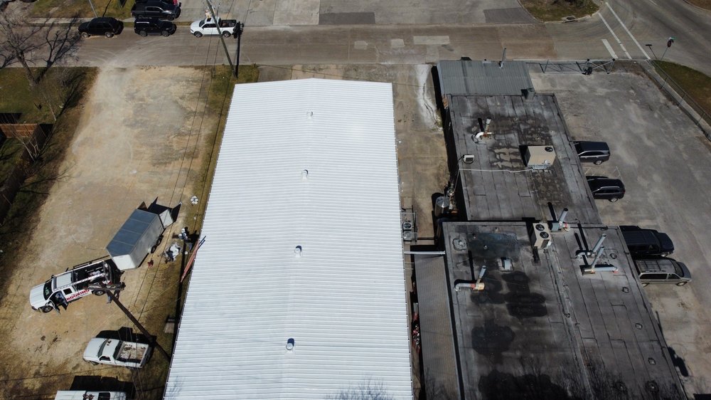 BD Roofing & Contracting