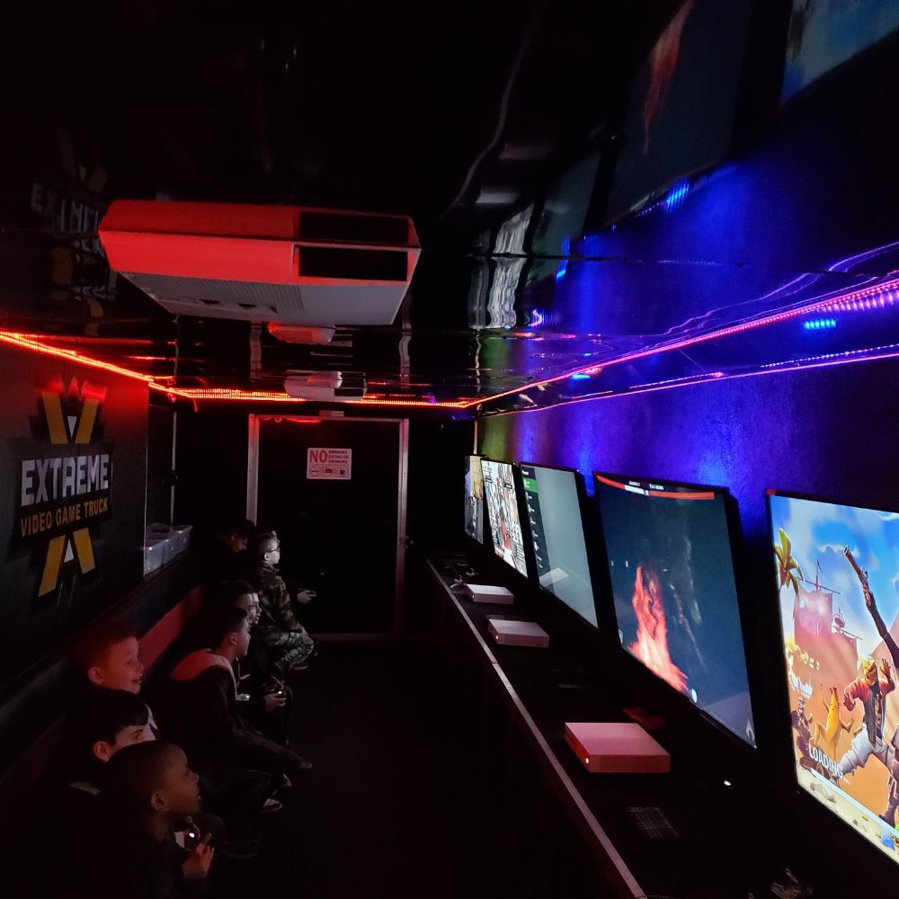 Extreme Video Game Zone