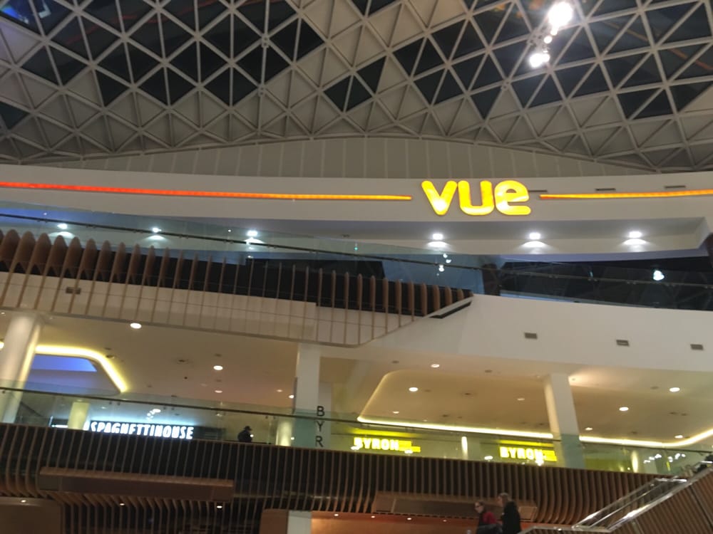 Vue Westfield 32 Reviews Cinema Ariel Way, Shepherd's Bush