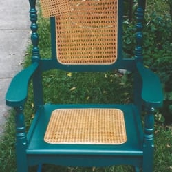 Wolf Chair Caning Weaving Furniture Repair 5320
