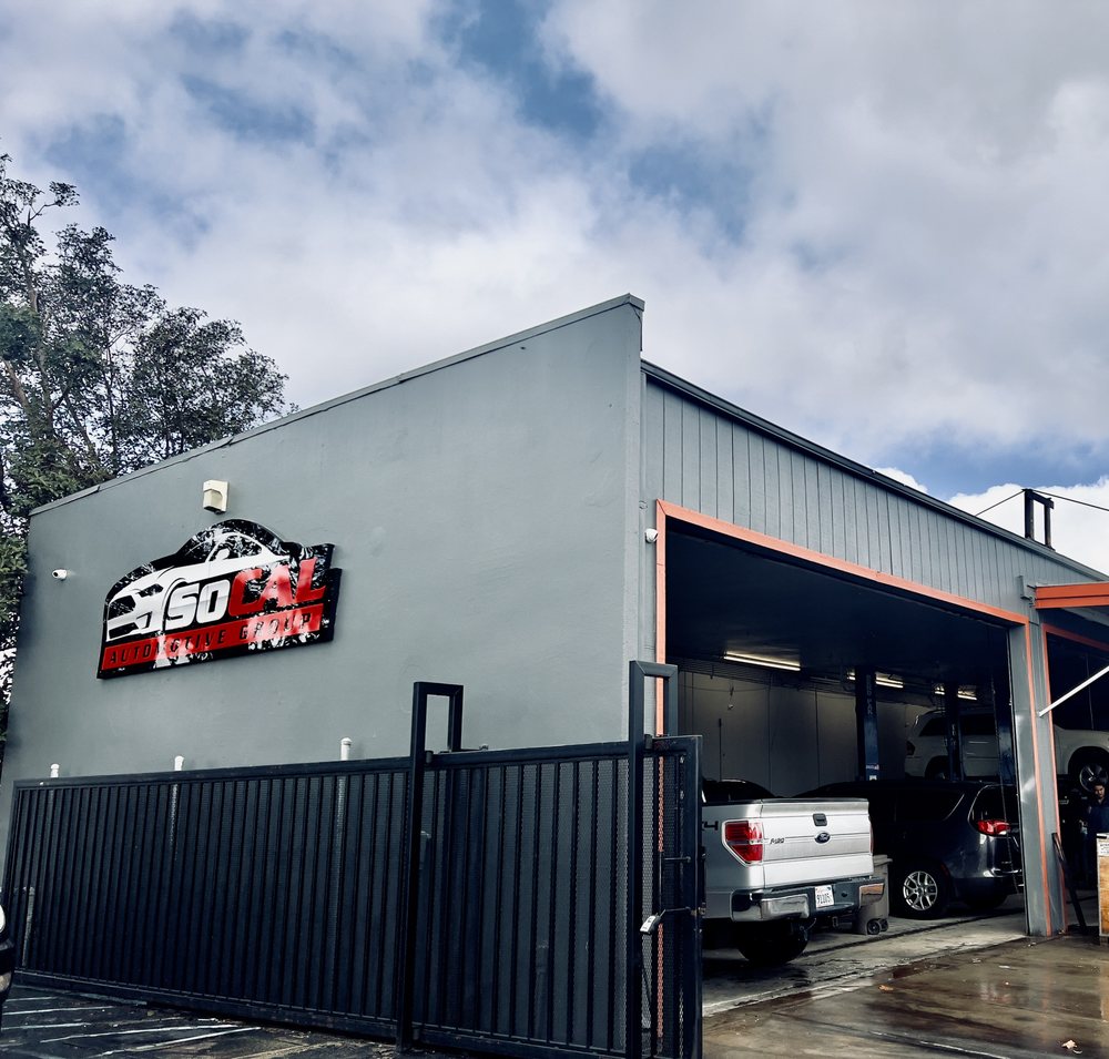 Socal Auto Group