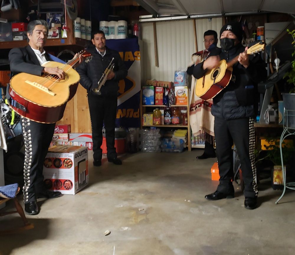 Mariachi Mexicanissimo