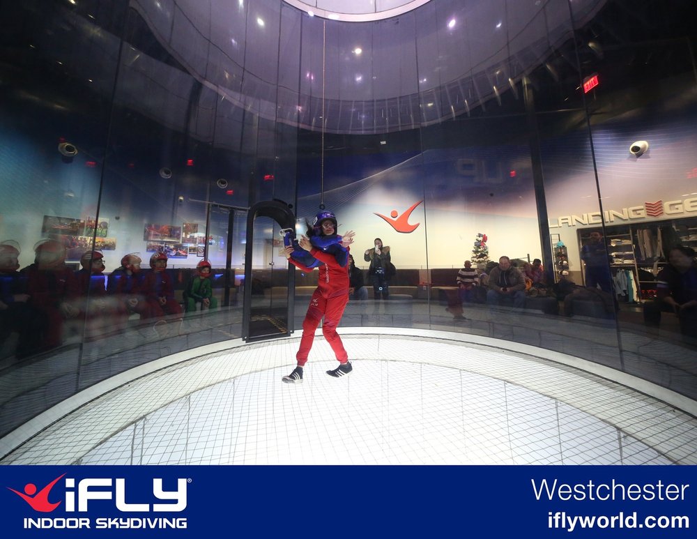 iFLY Indoor Skydiving - Westchester