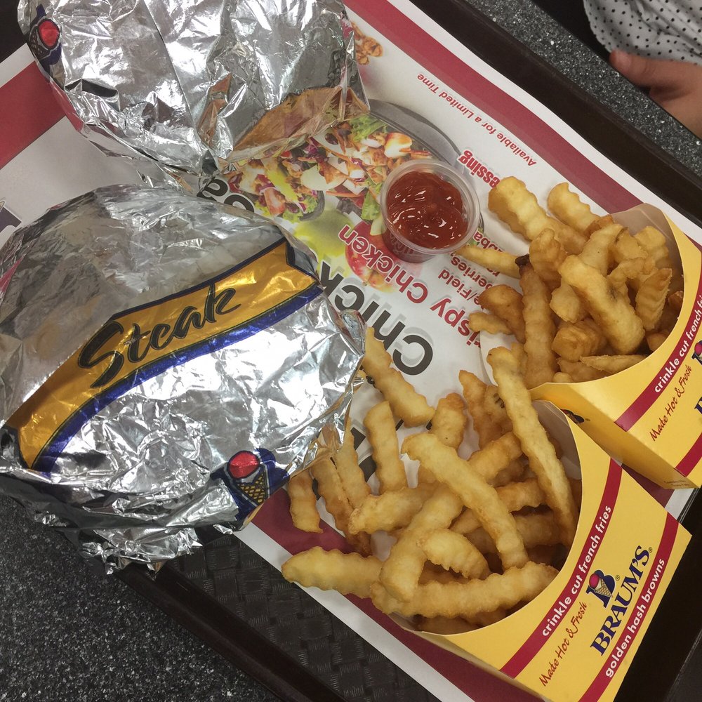 Braum’s Ice Cream & Dairy Stores 12 Photos & 10 Reviews Ice Cream