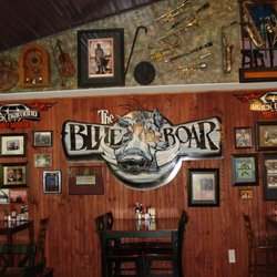 The Blue Boar 68 Photos 52 Reviews Cajun Creole 920 Photo Of The Blue Boar Cobden Il United States
