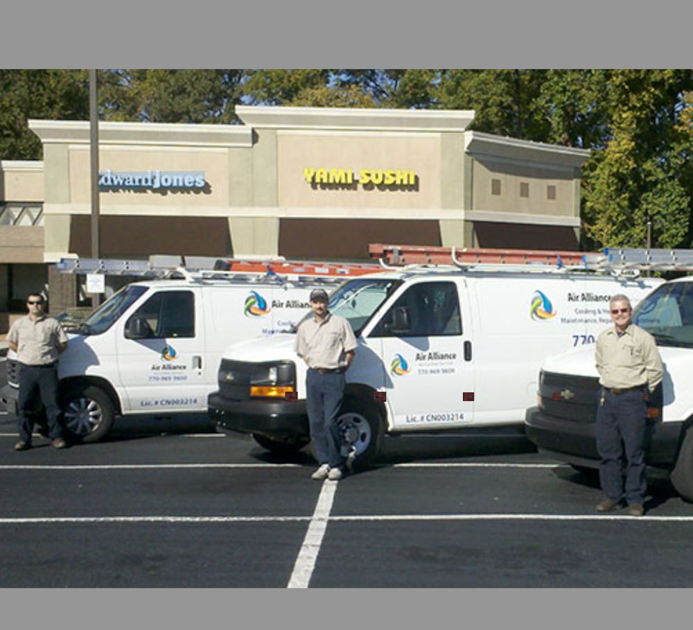 image of business Air Alliance