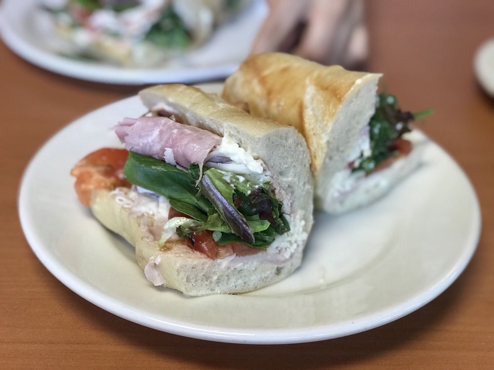 La Bonne Soupe Cafe 449 Photos & 945 Reviews French 980 9th St