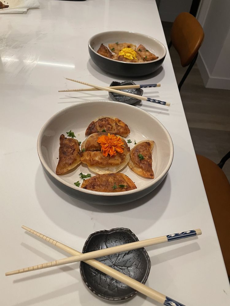 Dine in with Daniella