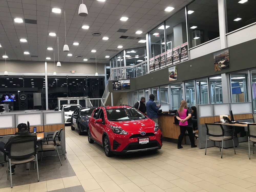 DARCARS Toyota Silver Spring