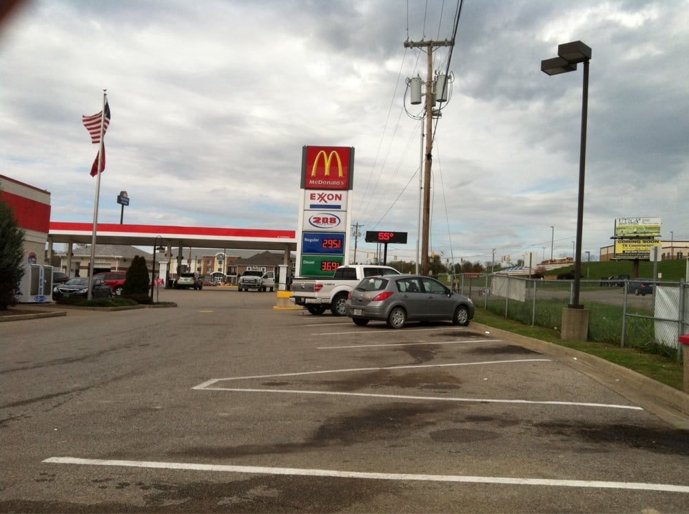 TwoOEight Fuel Plaza Gas Stations 66682 Belmont Morristown Rd