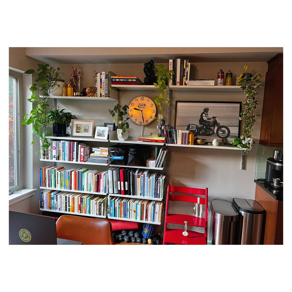 Queen Anne Handyman