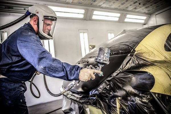 Service King Collision Maryville
