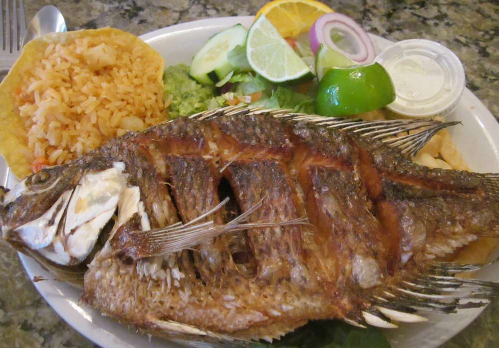 how to fry whole fish tilapia