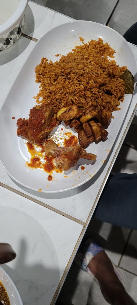 The Jollof Buka