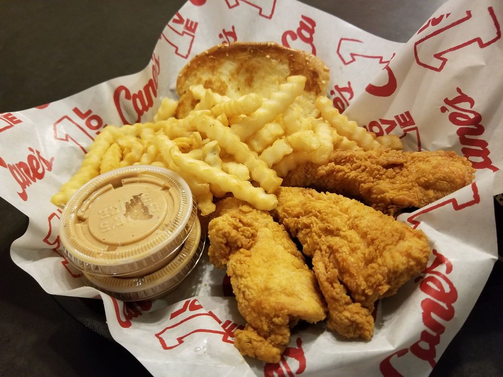 Raising Cane's Chicken Fingers