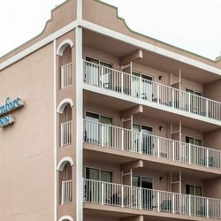 comfort inn ocean md boardwalk states united