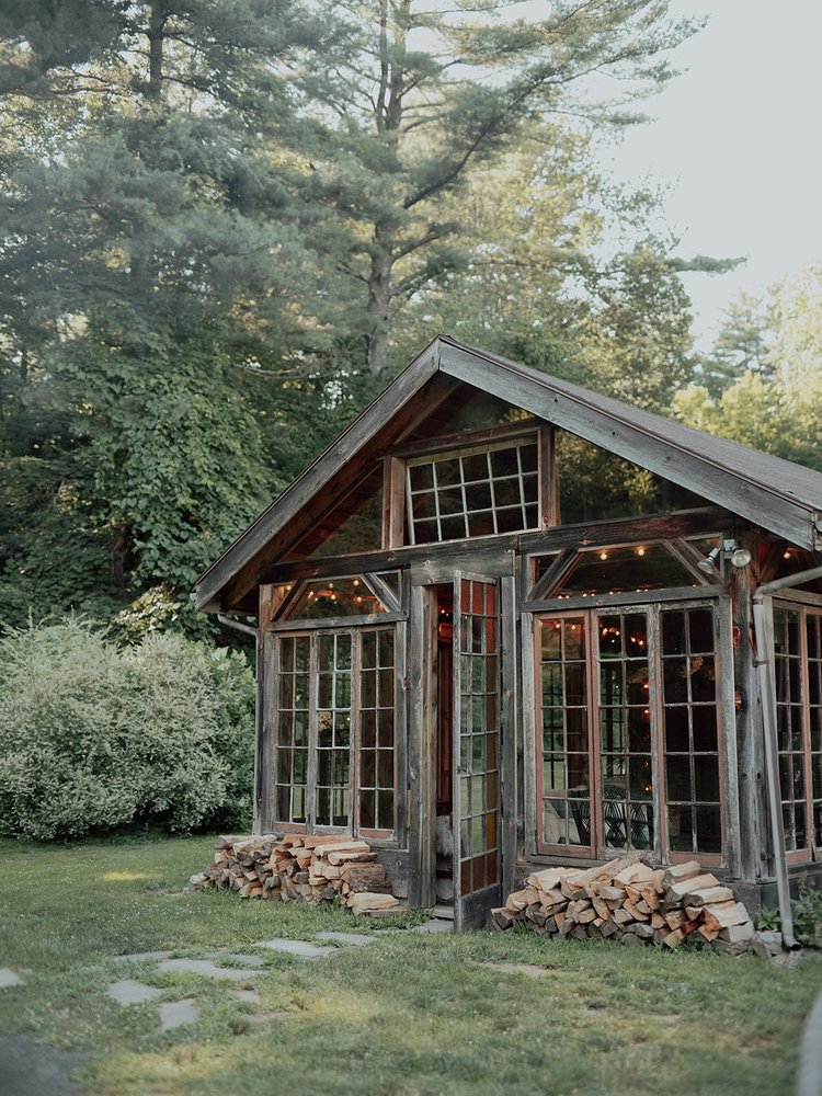 Foxfire Mountain House