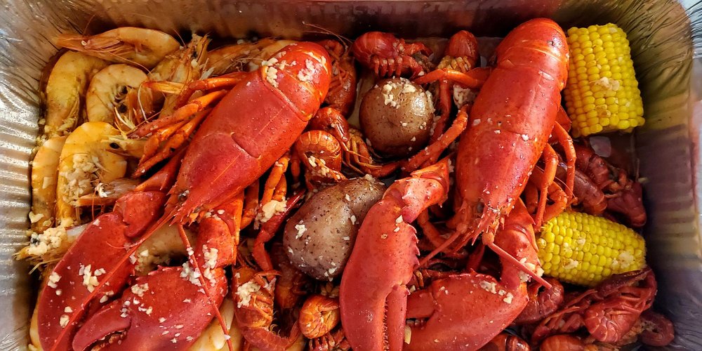 Live Crawfish & Seafood Restaurant