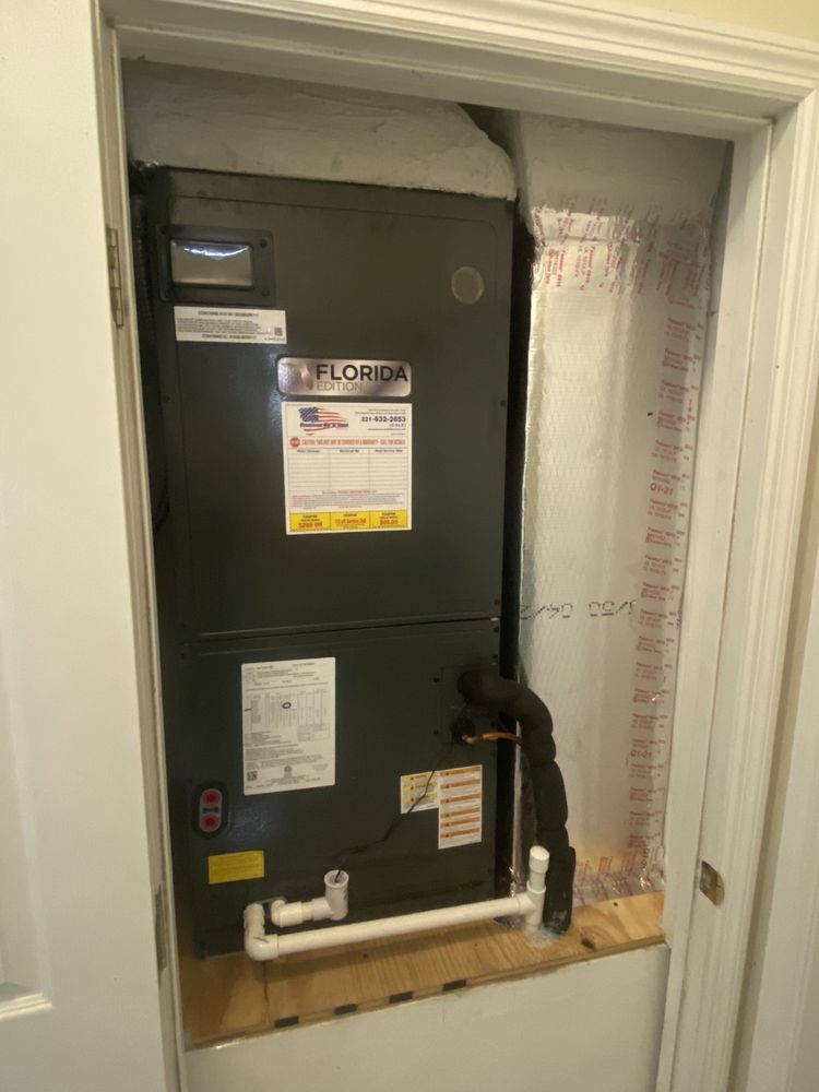 image of business American Air & Heat