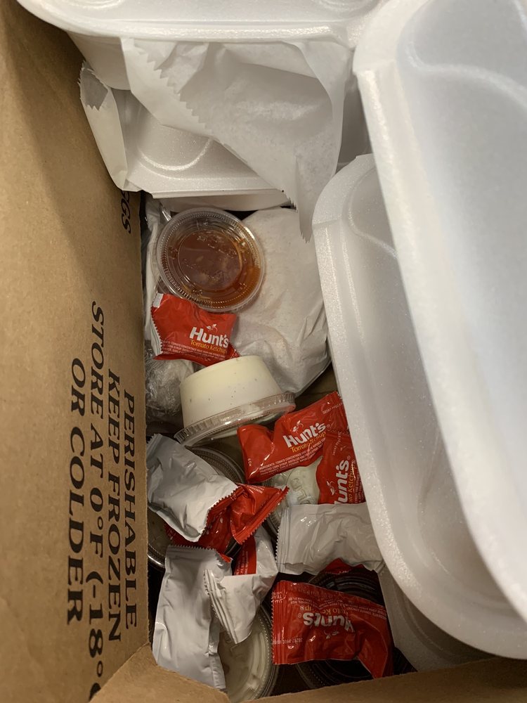 Samvay's Wings & Subs