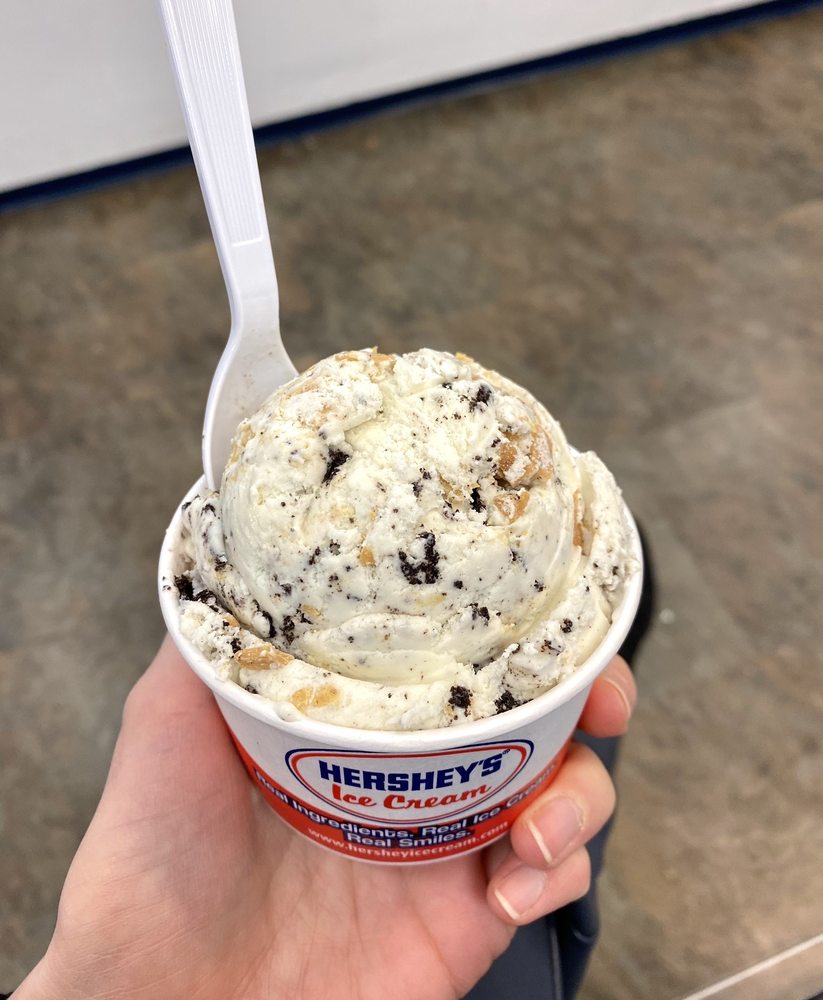 Hershey's Ice Cream & more Hershey's Ice Cream & more