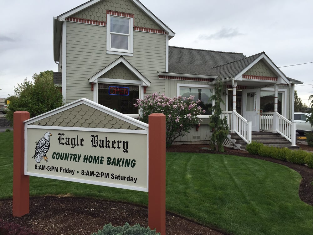Eagle Bakery 32 Reviews Bakeries 218 SW 3rd St, Madras, OR