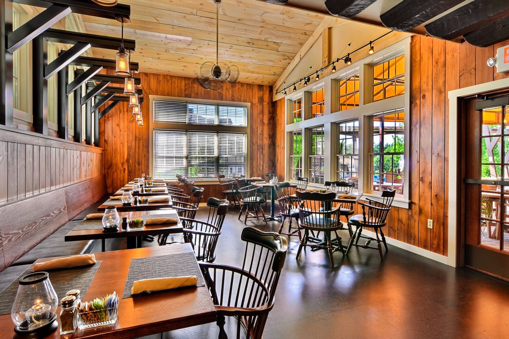 The Tavern at Pine Barn Inn