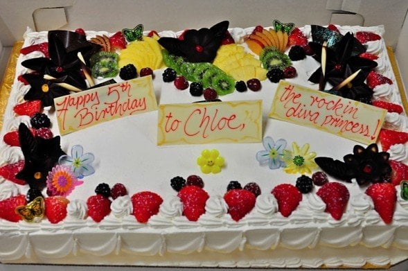 Strawberry Shortcake (sheet cake size) Yelp