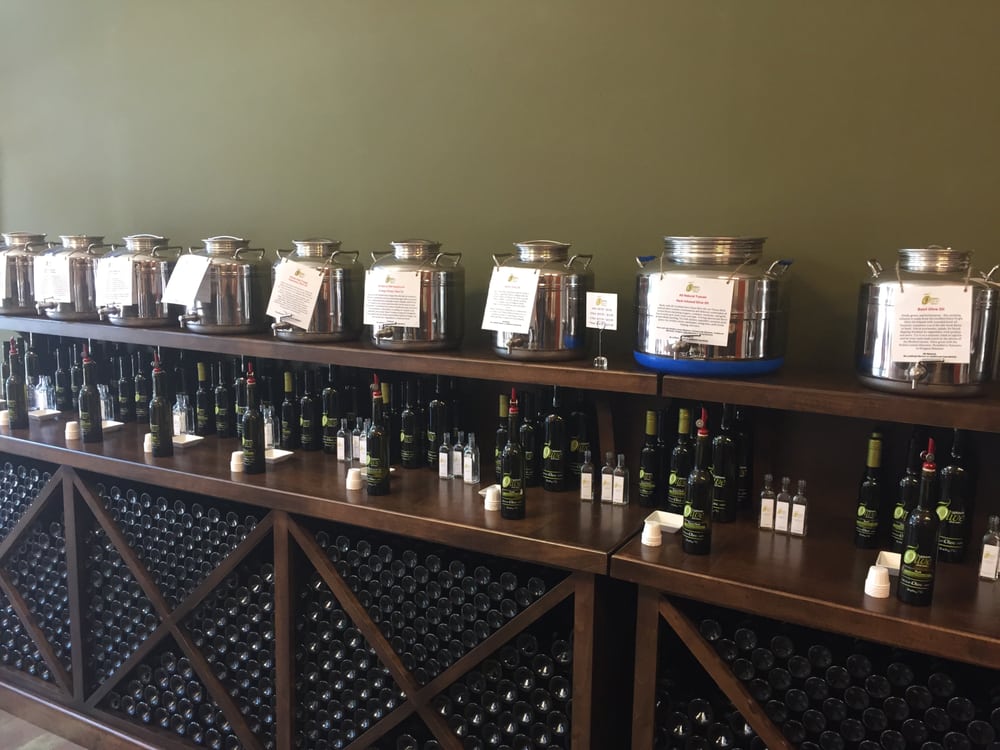 Uptown Olive Oil & More