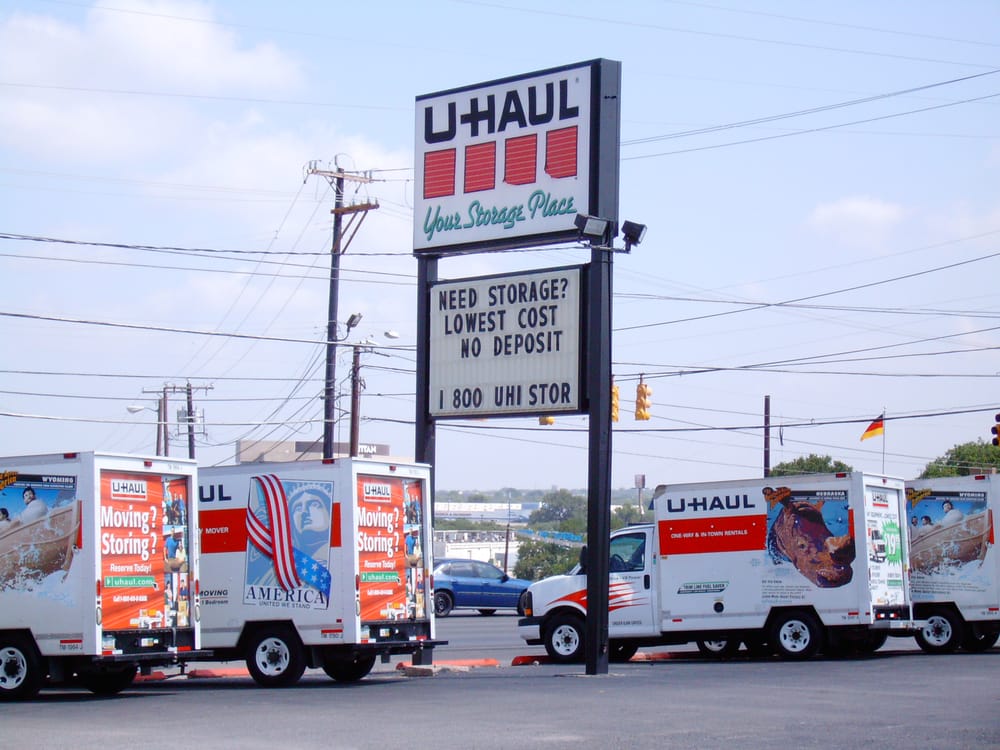 UHaul Moving & Storage At Austin Hwy 2019 All You Need to Know