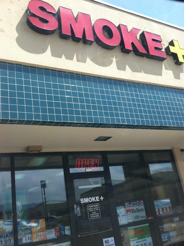 Smoke Plus Tobacco Shops 4608 E Sunset Rd, Henderson, NV Phone