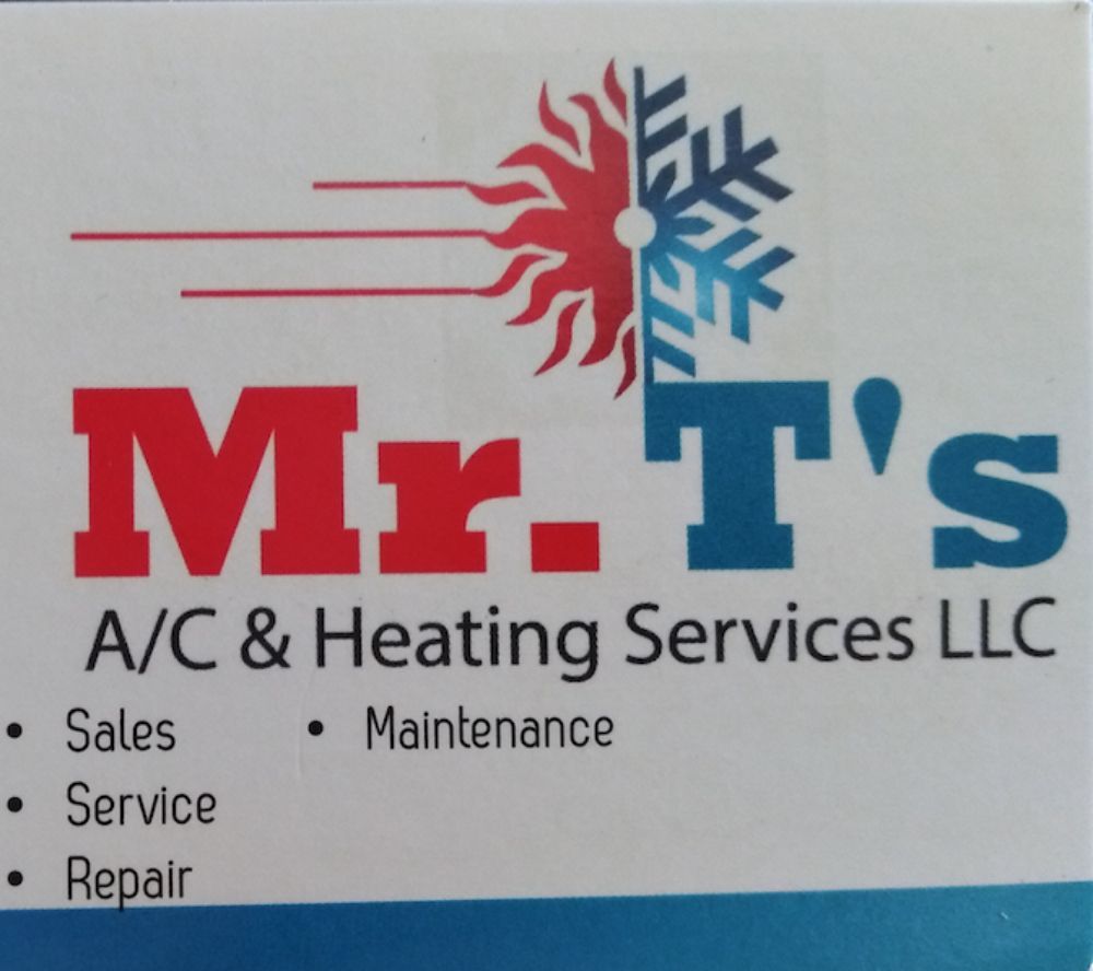 Mr T's A/c and Heating