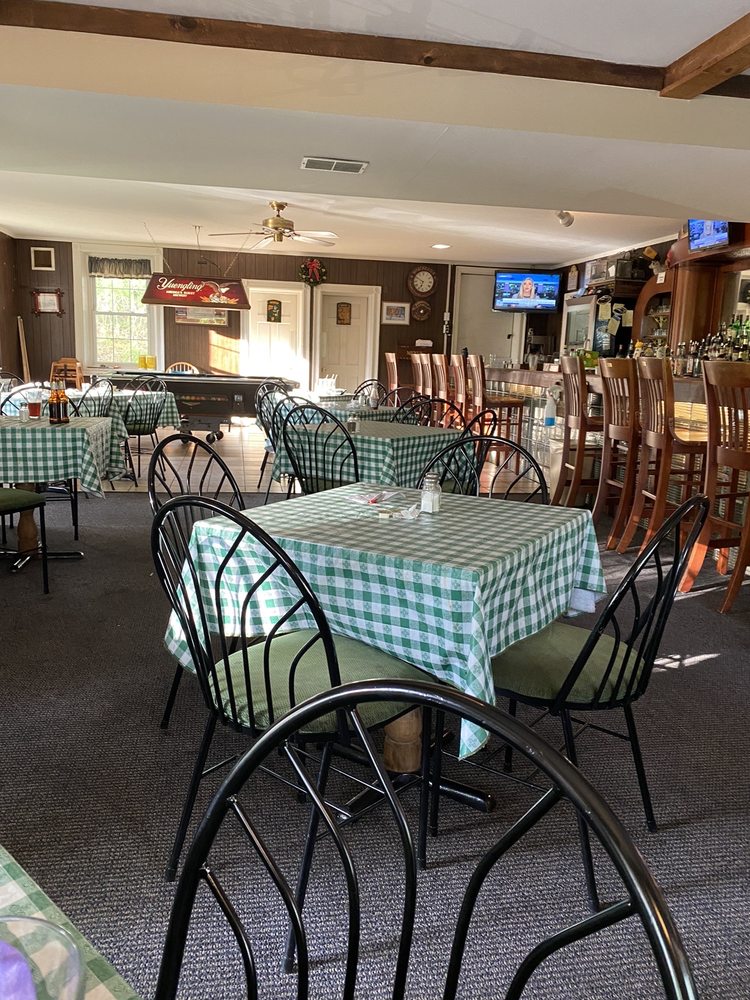 Creekside Cafe