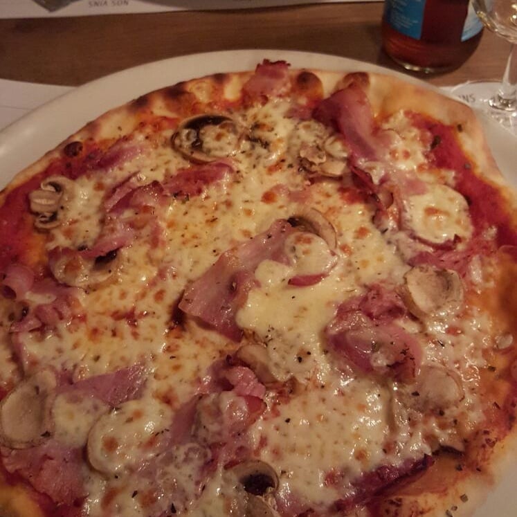 Restaurant Croix Blanche - Delsberg