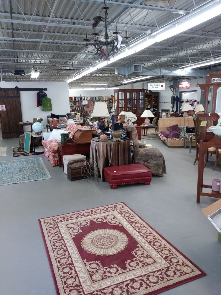 The Hospice Resale Shop
