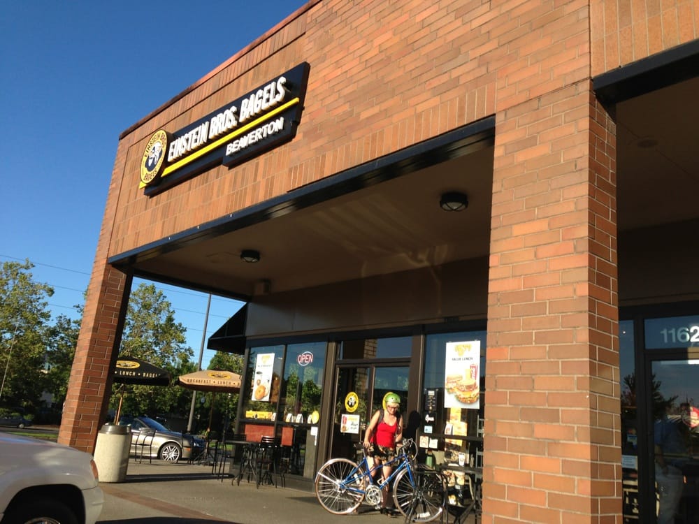 Einstein Bros Bagels 27 Reviews Breakfast & Brunch 11625 SW