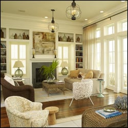 Oak Tree Organizing Design Closed Interior