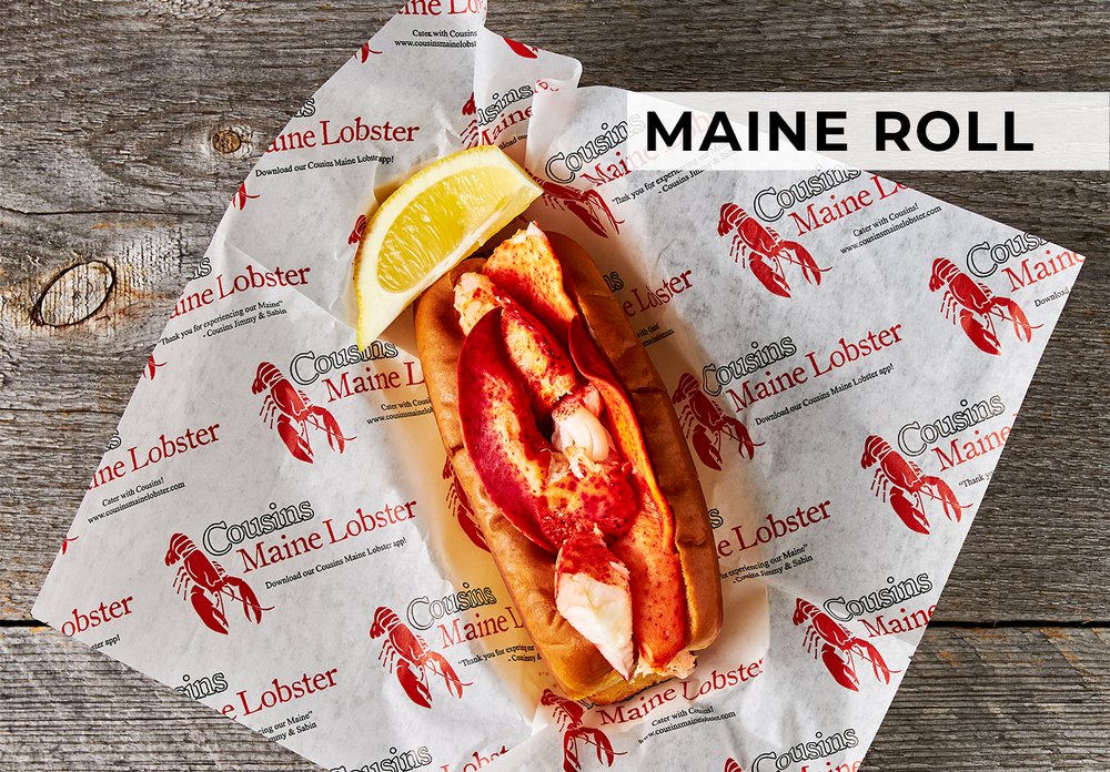 Cousins Maine Lobster - Oklahoma City Cousins Maine Lobster - Oklahoma City