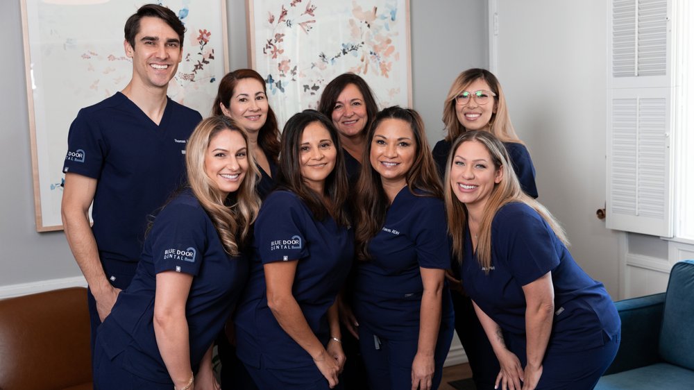 image of business Blue Door Dental - Dentist Pasadena
