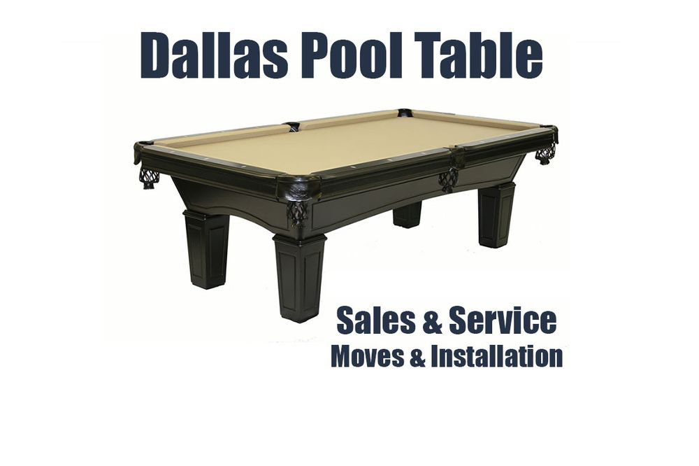 Photos for Dallas Pool Table - Yelp